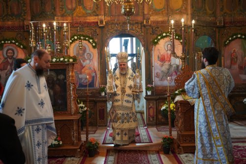Sărbătoarea Bunei Vestiri în Arhiepiscopia Dunării de Jos Poza 207678
