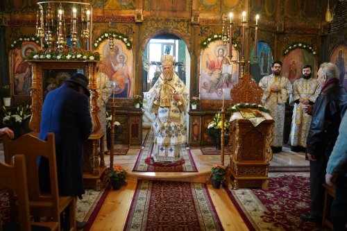 Sărbătoarea Bunei Vestiri în Arhiepiscopia Dunării de Jos Poza 207679