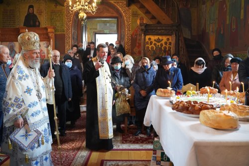 Sărbătoarea Bunei Vestiri în Arhiepiscopia Dunării de Jos Poza 207683