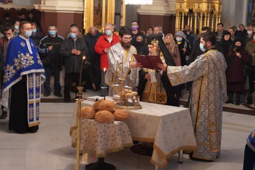 Sărbătoarea Bunei Vestiri în Arhiepiscopia Dunării de Jos Poza 207684