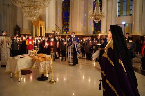 Sărbătoarea Bunei Vestiri în Arhiepiscopia Dunării de Jos Poza 207686
