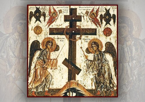 Duminica Sfintei Cruci, între rânduiala liturgică și semnificația duhovnicească Poza 207157