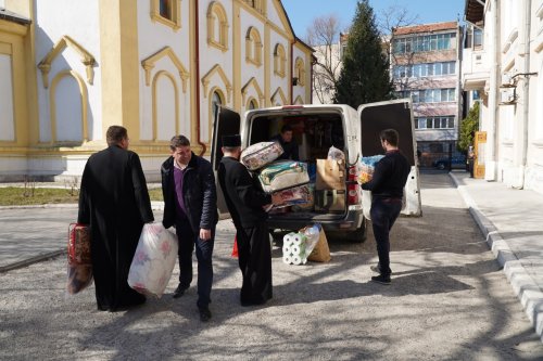 Acţiuni de sprijinire a persoanelor vulnerabile în Arhiepiscopia Dunării de Jos Poza 208062