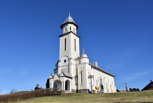 Binecuvântare pentru credincioșii din Parohia Răscruci, Cluj Poza 208013