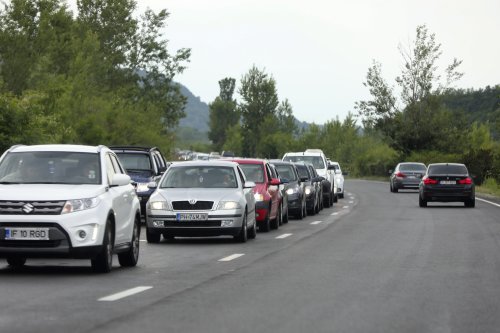 Amenzi majorate pentru lipsa rovinietei Poza 208108