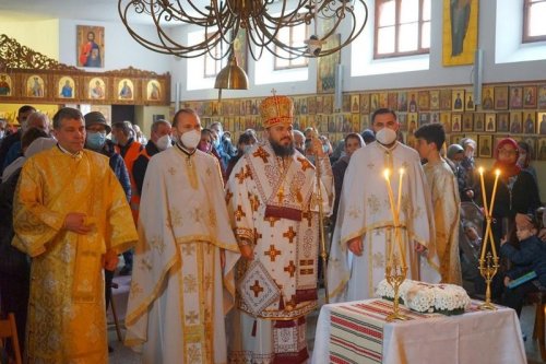 Evenimente misionare în comunităţile româneşti din diasporă Poza 208160