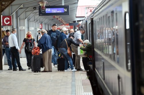 Se scumpesc  biletele de tren Poza 208106