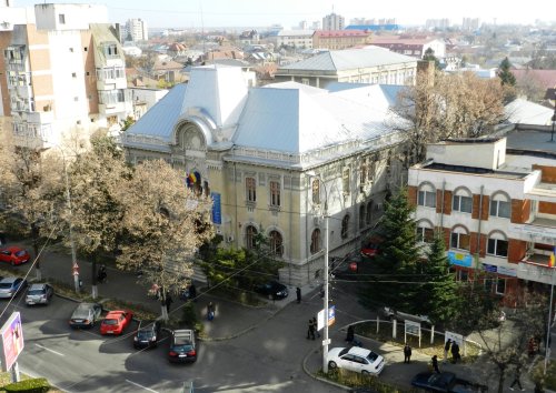 Pagini din istoria fascinantă a bibliotecii publice din Buzău Poza 208250