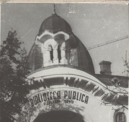 Pagini din istoria fascinantă a bibliotecii publice din Buzău Poza 208259