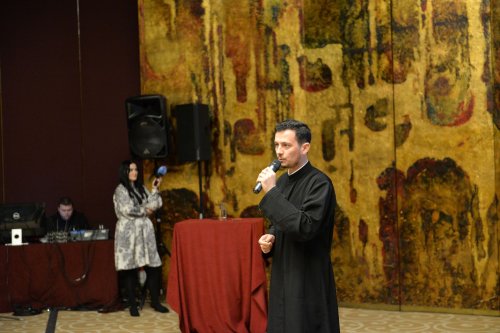 „Gala susținătorilor vieții” a avut loc în București Poza 208518