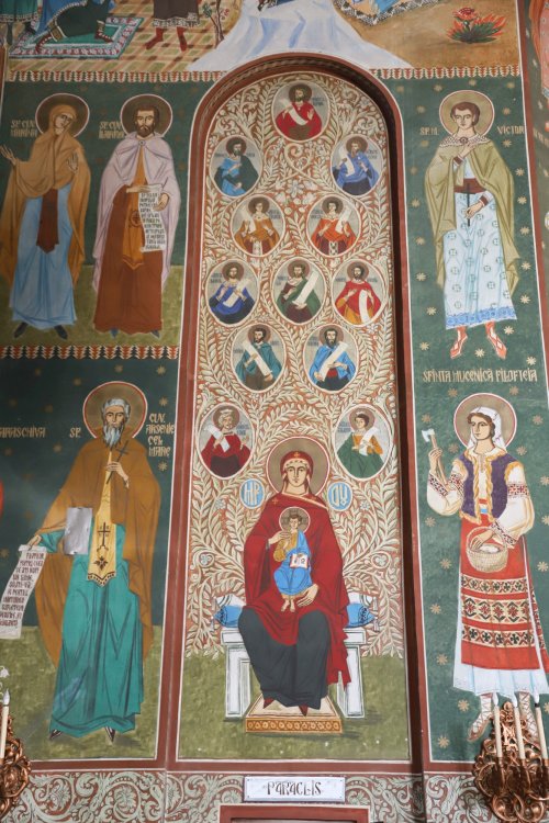 Catedrala din Sfântu Gheorghe, simbol al solidarităţii românilor Poza 208567