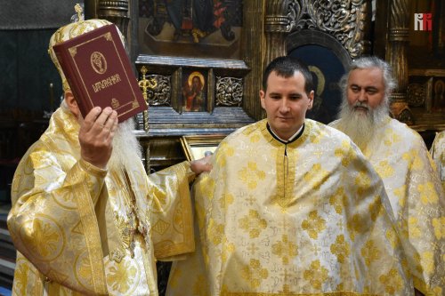 Episcopul Vasile Someșanul, pomenit la șase luni de la trecerea la Domnul Poza 208677