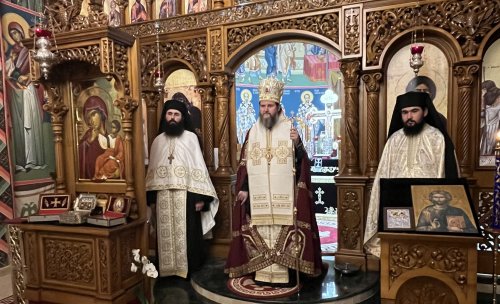 Popasuri duhovnicești la comunități românești din diasporă Poza 208862