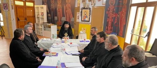 Popasuri duhovnicești la comunități românești din diasporă Poza 208863