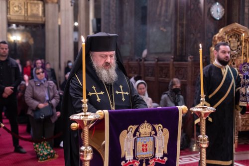 Prima Denie a Postului Mare la Catedrala Patriarhală Poza 208904