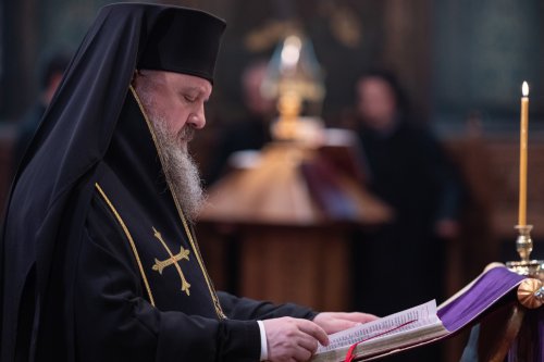 Prima Denie a Postului Mare la Catedrala Patriarhală Poza 208910