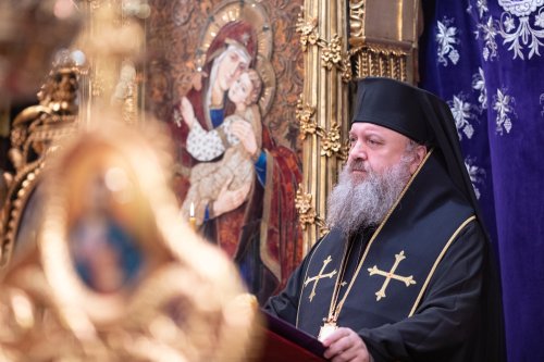 Prima Denie a Postului Mare la Catedrala Patriarhală Poza 208922