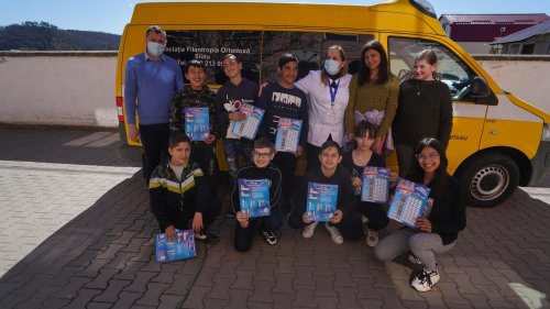 Consult stomatologic gratuit pentru copiii din Caşolţ, judeţul Sibiu Poza 208986