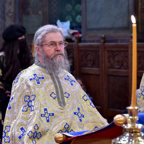 Denia Acatistului Bunei Vestiri la Catedrala Patriarhală Poza 209120