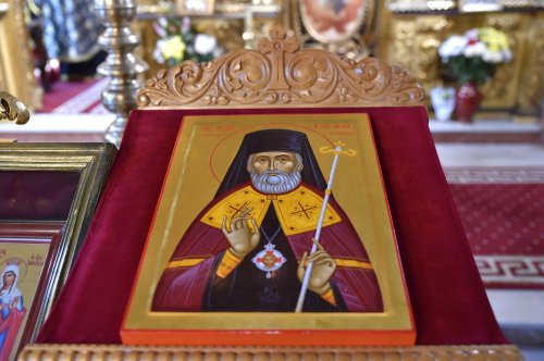 Cinstirea Sfântului Ierarh Calinic la Mănăstirea Cernica Poza 209364