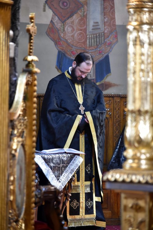 Cinstirea Sfântului Ierarh Calinic la Mănăstirea Cernica Poza 209365
