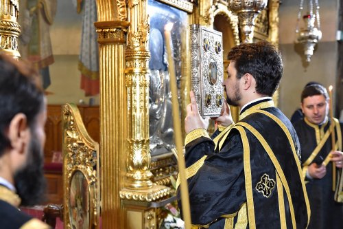 Cinstirea Sfântului Ierarh Calinic la Mănăstirea Cernica Poza 209370