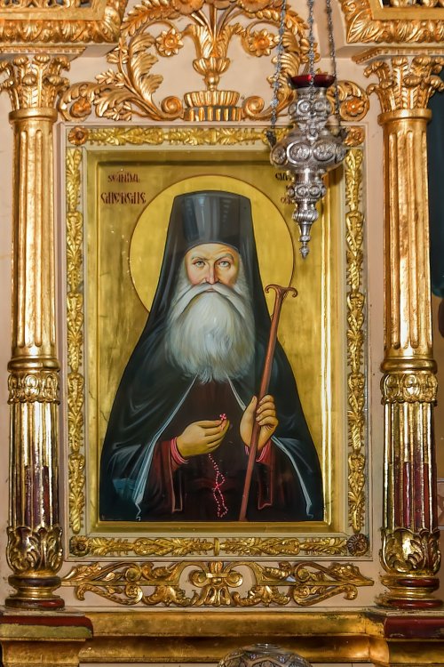 Sfântul Ierarh Calinic, un ambasador la Dumnezeu Poza 209230