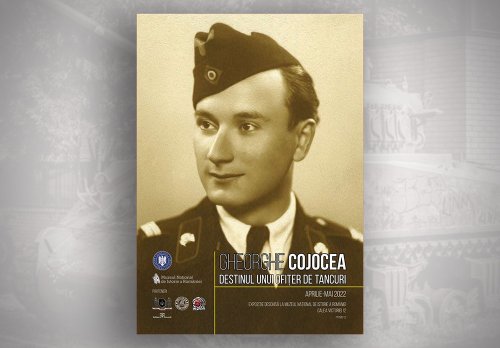Gheorghe Cojocea, destinul unui ofițer de tancuri Poza 209415