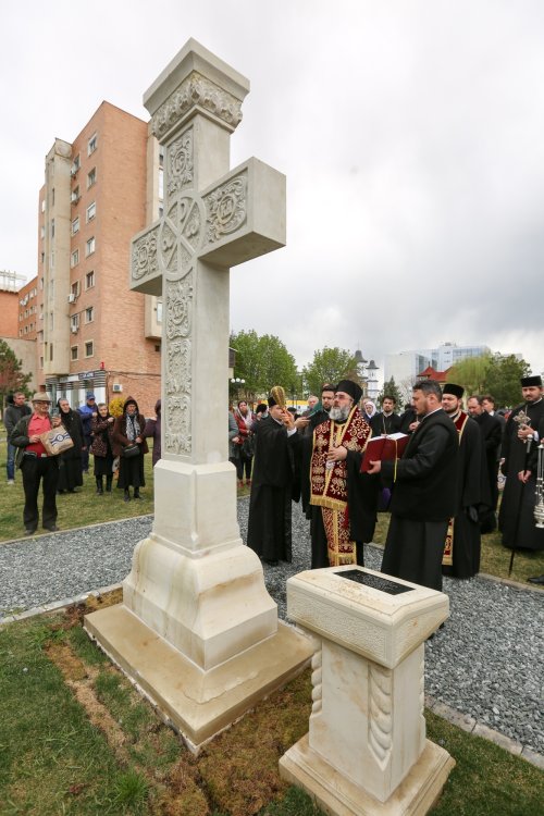 Evenimente dedicate Sfântului Mucenic Sava în orașul Buzău Poza 209562