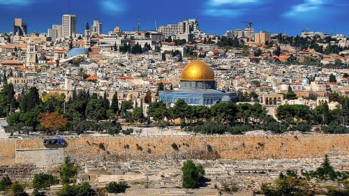 Ierusalime, Ierusalime! Cetate a inimilor, cu istorie și duh Poza 209597