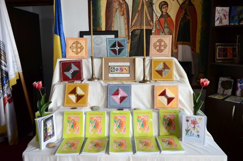 Copiii de la Centrul „Sfânta Sofia” au primit daruri pentru masa de Paști Poza 209765