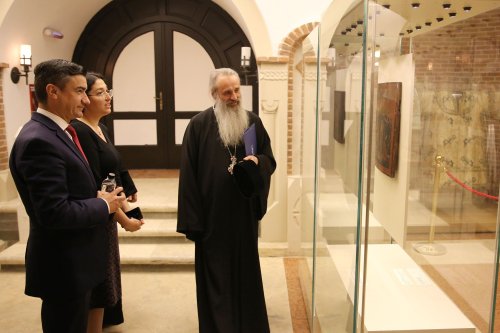 Expoziție dedicată ucrainenilor la Muzeul mitropolitan din Iași Poza 209783