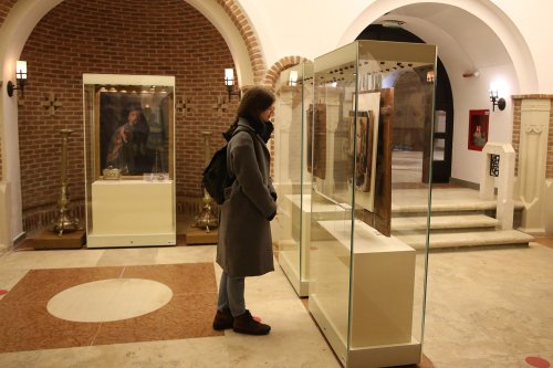 Expoziție dedicată ucrainenilor la Muzeul mitropolitan din Iași Poza 209784