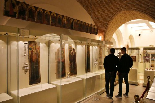 Expoziție dedicată ucrainenilor la Muzeul mitropolitan din Iași Poza 209785