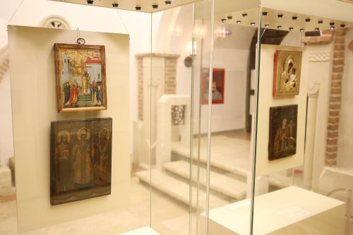Expoziție dedicată ucrainenilor la Muzeul mitropolitan din Iași Poza 209788