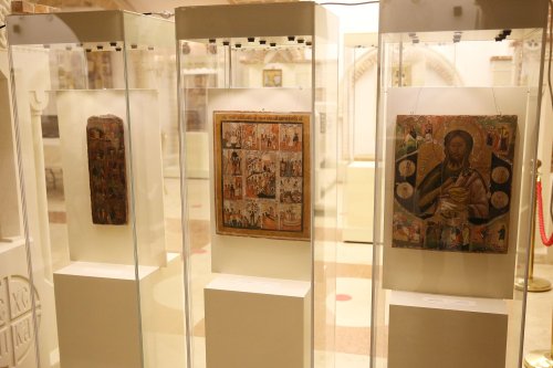 Expoziție dedicată ucrainenilor la Muzeul mitropolitan din Iași Poza 209789