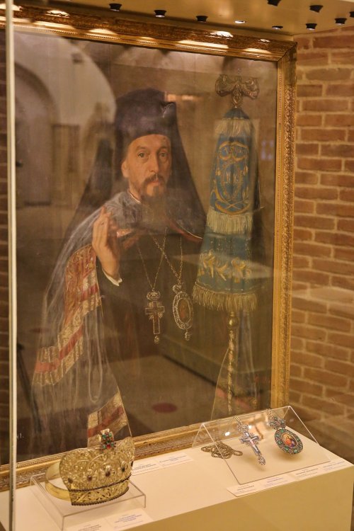 Expoziție dedicată ucrainenilor la Muzeul mitropolitan din Iași Poza 209791