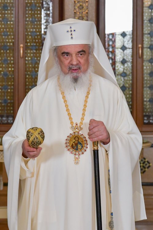 Daruri din partea Patriarhului României pentru paraclisele patriarhale Poza 209979