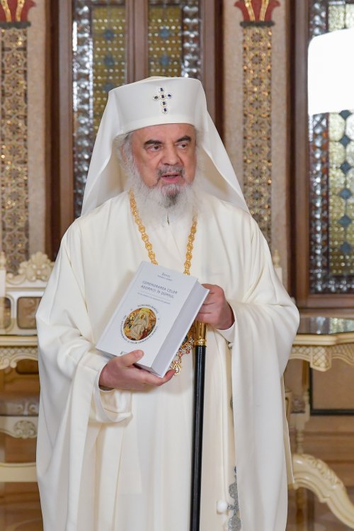 Daruri din partea Patriarhului României pentru paraclisele patriarhale Poza 209981