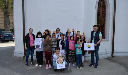 Acţiune filantropică pentru copii din Protoieria Sector 1 Capitală Poza 210216