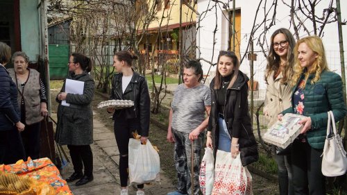 Activitate filantropică în municipiul Sibiu Poza 210260