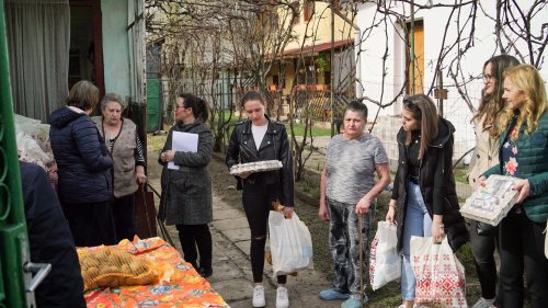 Activitate filantropică în municipiul Sibiu Poza 210261