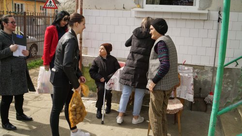 Activitate filantropică în municipiul Sibiu Poza 210270