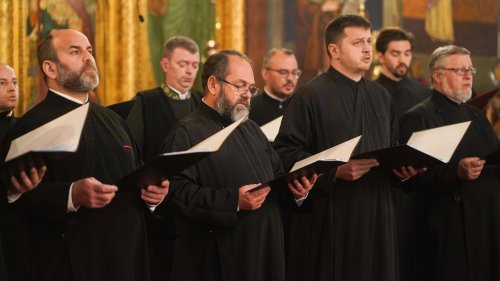 Concert coral în Catedrala Mitropolitană din Sibiu Poza 210239