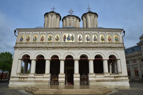 Denia din Sfânta şi Marea Miercuri, la Catedrala Patriarhală Poza 210484