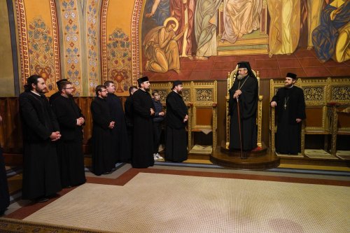 Ajutor financiar pentru preoţii cu venituri modeste din Arhiepiscopia Sibiului Poza 210555