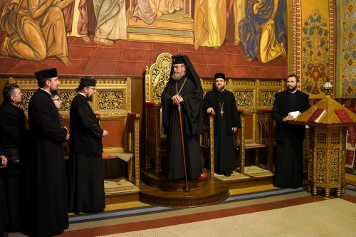 Ajutor financiar pentru preoţii cu venituri modeste din Arhiepiscopia Sibiului Poza 210557