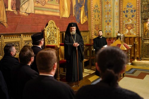 Ajutor financiar pentru preoţii cu venituri modeste din Arhiepiscopia Sibiului Poza 210558