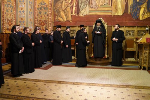 Ajutor financiar pentru preoţii cu venituri modeste din Arhiepiscopia Sibiului Poza 210562