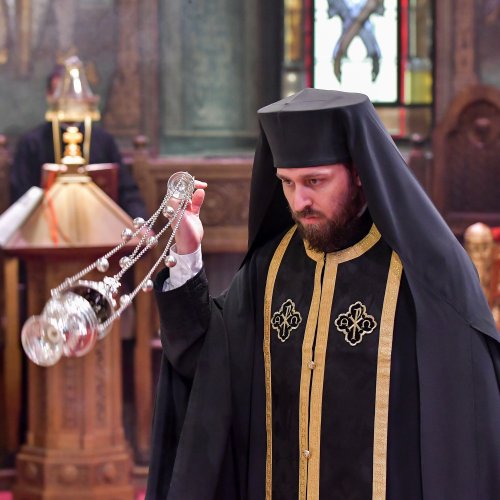 Denia din Sfânta și Marea Joi la Catedrala Patriarhală Poza 210578